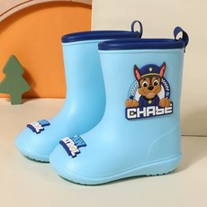 Cheerful Mario 兒童雨鞋