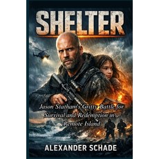 (영문도서)Shelter: Jason Statham's Gritty Battle for Survival and Redemption in a Remote I... Paperback, Independently Published, English, 9798243875097