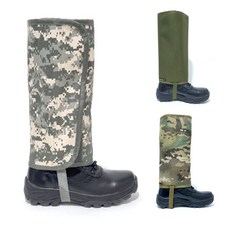 등산 스패츠 스패치 각반 심마니 벌초 방수 방풍 사계절 통안전, 멀티캠