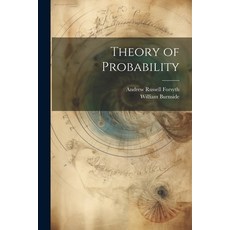 (영문도서) Theory of Probability Paperback, Legare Street Press, English, 9781022222748