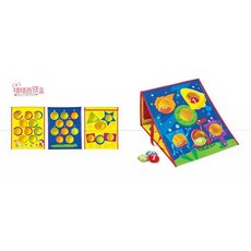 【晴晴百寶盒】美國進口 多元投擲台 LearningResources尋寶遊戲教具 益智遊戲 環保無毒玩具 W491, 1個