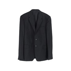 프라다 중고 울 싱글 브레스티드 수트