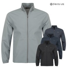 페라어스 남성 심플 우븐 데일리 경량 점퍼 OCOS4BF8031