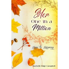 (영문도서) Her One in a Million Paperback, Rachelle Paige Campbell, English, 9798348456214