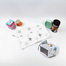 가구 덮개 1P 포켓천 걸이 먼지커버 가림막 패브릭커튼 파우치