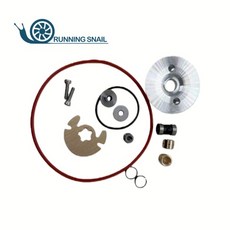 호환 투싼기아 스포티지용 터보차저 수리 키트 BV39 28231-2F300 (2.0L D4EAV 2010-54399880107)