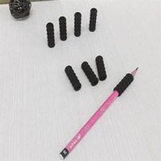 다민 스폰지 펜슬그립홀더 연필그립스펀지 펜그립홀더