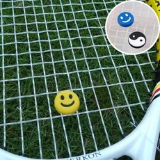 진동분산 테니스 라켓 댐퍼 휴대용 실용적 다색상, 1개, 단일상품1