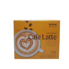 노브랜드 까페라떼, 1개, 30개입, 390g