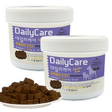 1+1 데일리케어 샤이닝아이즈 180g 강아지 영양제 눈건강, 눈물개선/눈건강, 2세트