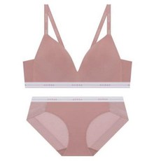 게스 속옷 언더웨어 노와이어서포트 이너패널 스포츠 브라팬티세트IPGDWBR822BP822 YWJ695 RSK956