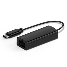 NEXTU 111TCE USB Type-C 케이블 일체형 유선 랜카드, 1개