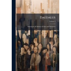 (英文書)Daedalus： Proceedings Of The American Academy Of Arts And Sciences; Volume 3 平裝版, Nabu Press, 英文