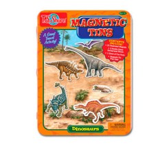 자석블록 다이노 틴 마그네틱 가족 단체 학교 어린이 장난감 단체 홍보 생일 선물, 1개, 단품