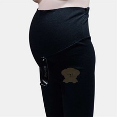 루피네상점 임산부필라테스복 스킨센스 임부 복대형 레깅스