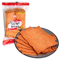 범표어묵 매운사각어묵 매운상천 800g, 1개