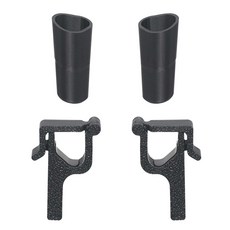 DJI AIR 3S 에어3 전용 랜딩 기어 4PCS 전 후면 장착 높이 상승 지면 기체 보호