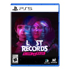 PS5 플레이스테이션 5 잃어버린 기록 - 블룸 앤 레이지, 잃어버린 기록 - 블룸 앤 레이지 PS5