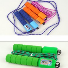 봉글 숫자줄넘기 성인줄넘기카운트