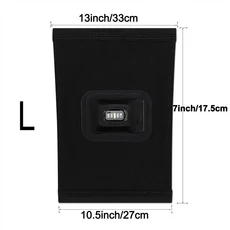 Whoop5.0용 Fitcent 팔 슬리브 심박수 모니터 WHOOP 4.0 홈트 트래커용 Wear, 02 L