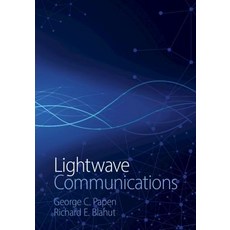 (영문도서) LightWave Communications Hardcover, Cambridge University Press, English, 9781108427562