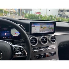 賓士MBUX主機 外匯車 美規車 導航 嗨賓士 AR實景導航 賓士原廠圖資 更新台灣圖資 GLC