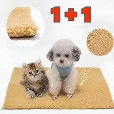 1+1 알바노 반려견 반려묘 보온매트