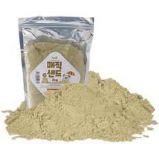 卡斯比藝術學校魔法沙2269, 單一顏色, 3kg