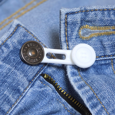 수선단추 바지허리확장 연장클립 부자재