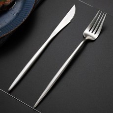 돌 접시 트레이 식기 그릴 상업용, 실버 2종 세트, 1개, 1cm