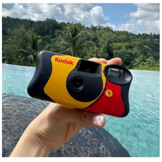 코닥 일회용 플래쉬 카메라 FUNSAVER 39, 2개