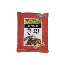 힐링미트 국내산 닭근위 1kg 냉동 닭모래집 닭똥집, 1개
