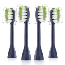필립스 전동칫솔 ONE 시리즈 HY1100/HY1200용 칫솔모, [08] 4X blue