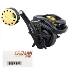 CREMAN 捲線器, 100 右手 5.6