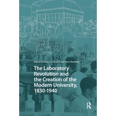 (英文圖書)The Laboratory Revolution and the Creation of the Modern University 1830-1940 平裝版, Routledge, 英文