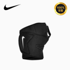 나이키 손목보호대 KSH-SS 프로 리스트 썸 랩 3.0, 블랙, 1개