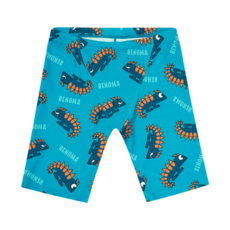 레노마수영복 직영 남아 카멜레온 4부 수영복 아쿠아블루 RNBS2E506AB 2175005