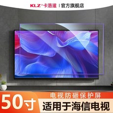 티비 화면보호기 65인치 커버 가드 액정 파손방지 TV, 1개, D. 50인치 하이신 방폭 커버