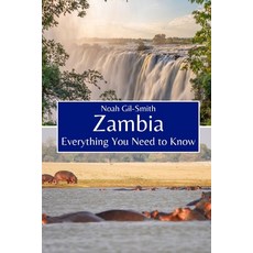 (英文圖書)Zambia: Everything You Need to Know 平裝版, Independently Published, 英文