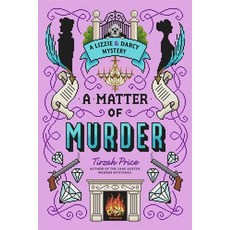 (영문도서)A Matter of Murder Hardcover, Storytide, English, 9780063278073
