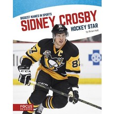 Sidney Crosby: Hockey Star Paperback, Focus Readers, English, 9781635175585
