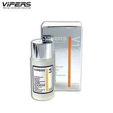 바이퍼스 V1 가죽코팅제 가죽시트클리너 가죽보호제 쉴드크리너, 1개, 30ml