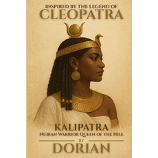 (英文圖書)Kalipatra: Nubian Warrior Queen of the Nile - Inspired by the Legend of Cleopatra 平裝版, Independently Published, English, Paperback