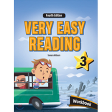 Very Easy Reading (4/E app버젼) 1 2 3 4 선택, 3 워크북