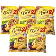 곡물그대로21 크리스피롤, 180g, 5개