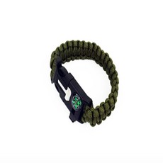 직코몰 길잡이 스트랩 나침반(7.7CMX5.1CM) 등산용나침판