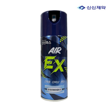 신신제약 스프레이 에어파스 EX 200ml, 1개입, 3개