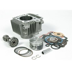 【Gear Base 吉兒基地】TAKEGAWA 武川 Monkey 50 S Stage 88CC 汽缸套件 Baja, 1個, 88cc汽缸套件