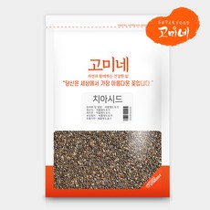고미네 치아시드, 500g, 1개