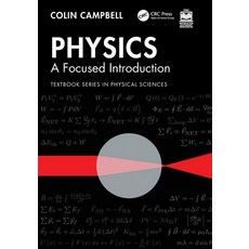 (英文圖書)Physics: A Focused Introduction 平裝版, CRC Press, 英文